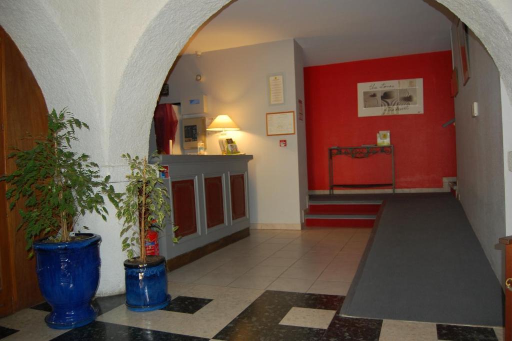 Hotel De La Plage 2 Etoiles Valras-Plage Exteriör bild